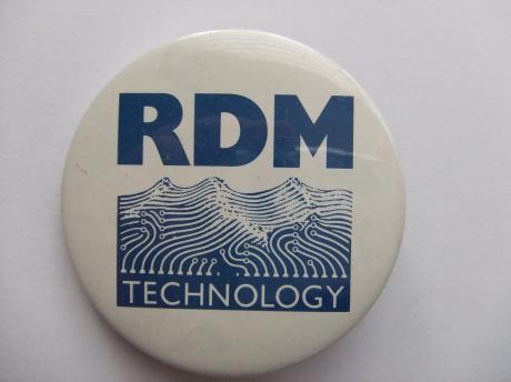 RDM Rotterdamsche Droogdok Maatschappij Technology